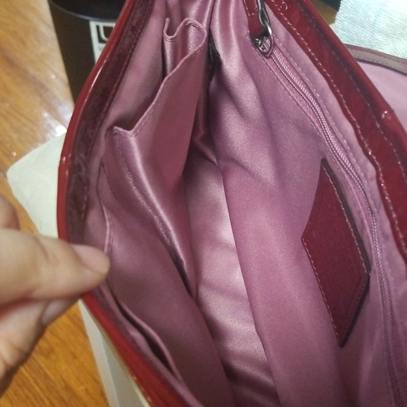 Coach bag/red💓 final sale or gone - Picture 4 of 4